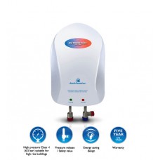 KELVINATOR INSTANT WATER HEATER 1L - Plastic Body, SS Tank - KIH131